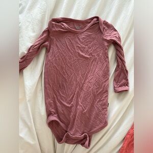 Kyte Baby Long Sleeve Bodysuit Layette